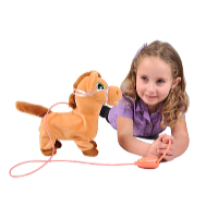 Kids World Interaktív lovacska JX-1441