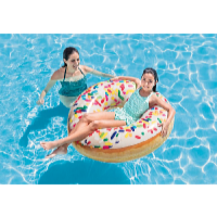 Intex Sprinkle Donut úszógumi 114 cm