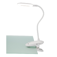 Platinium Akkus LED lámpa csipesszel KM-6716