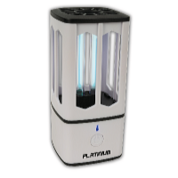 Platinium UV CLEAN fertőtlenítő lámpa 3,8W XD66