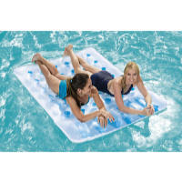 Bestway Double Beach Bed felfújható matrac 193 x 142 cm