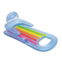 Intex King Kool felfújható matrac 160 x 85 cm