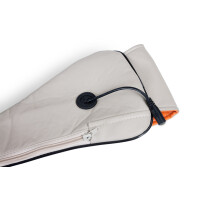 Wellife Elektromos melegítő nyakmasszírozó SHIATSU C37/HT-505