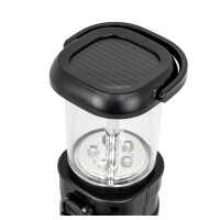 Platinium LED lámpa rádióval Solar&Dynamo 2in1