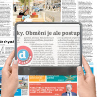 HomeLife Nagyító olvasáshoz LED világítással - Page Bright
