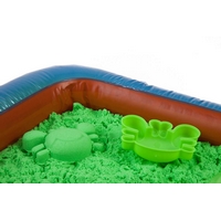 Kids World Varázshomokozó RAINBOW 2 x 500 g