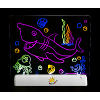 Kids World 3D Magic rajzkészlet YM171