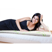 Romeo MEMORY BAMBOO fedőmatrac 180 x 200 cm