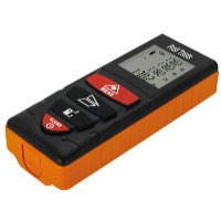 Profi Tools Lézeres távolságmérő D8