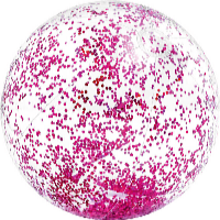 Intex Glitter Beach felfújható strandlabda 71 cm