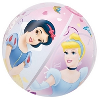 Bestway Nafukovací míč Princess 51 cm
