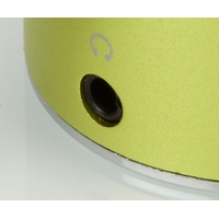 Platinium MP3 Speaker & FM Rádio zelený
