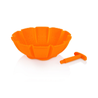 De Gusto Silikonový pařáček 22 cm