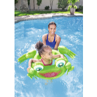 Bestway Nafukovací kruh Zvířátka 61 x 102 cm žába