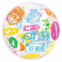 Bestway Nafukovací míč Beach Ball 41 cm