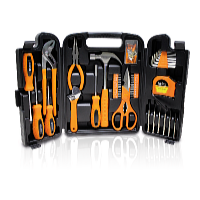 Profi Tools Szerszámkészlet 46 db
