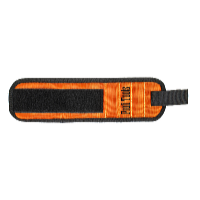 Profi Tools Mágneses szerszámtartó öv, 32 x 9 cm, narancs