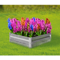 Garden King Zahradní obrubník VARIANT vel. M 6 ks