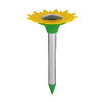 Garden King Napelemes vakondriasztó Sunflower AGTZ-03