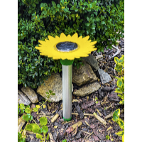 Garden King Napelemes vakondriasztó Sunflower AGTZ-03
