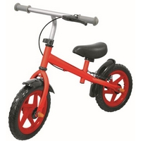 Kids World Dětské odrážedlo 125C červené