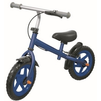 Kids World Dětské odrážedlo 125C modré