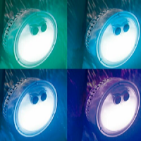 Intex LED Multi-Color lámpa PureSpa jakuzzihoz
