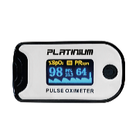 Platinium Pulzoximéter 3in1 Q2