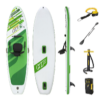 Bestway Paddleboard FREESOUL TECH CONVERTIBLE 340 x 89 x 15 cm