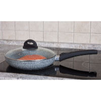 De Gusto STONITE 24 cm-es serpenyő levehető nyéllel