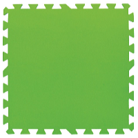 Bestway Habszivacs PUZZLE medencealátétek 0,78 x 0,78 m 9 db