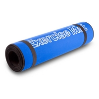 Fitness King Podložka na cvičení modrá