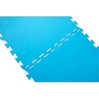 Bestway Habszivacs PUZZLE medencealátétek 0,5 x 0,5 m 9 db