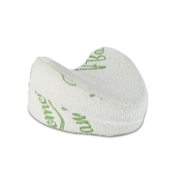 Romeo MEMORY BAMBOO ergonomikus térdpárna 25 x 25 x 15 cm