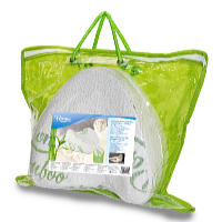 Romeo MEMORY BAMBOO ergonomikus térdpárna 25 x 25 x 15 cm
