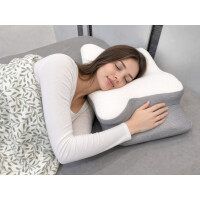 Romeo Memory Bamboo DELUXE horkolásgátló párna