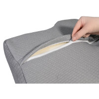 Romeo Memory Bamboo DELUXE horkolásgátló párna