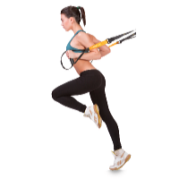 Fitness King HOME TRAINER edzőheveder