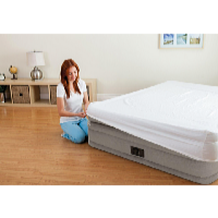 Intex Prime Comfort Twin felfújható ágy beépített kompresszorral