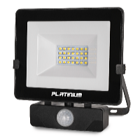 Platinium LED energiatakarékos reflektor mozgásérzékelővel 20 W BL2S20A1-B6