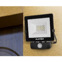 Platinium LED energiatakarékos reflektor mozgásérzékelővel 20 W BL2S20A1-B6