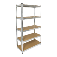 Profi Tools ZEUS fém polc  180 x 90 x 40 cm 5 polccal TC-030C