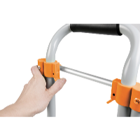 Profi Tools Összecsukható molnárkocsi YH-HK014