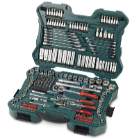Profi Tools Szerszámkészlet 215 db