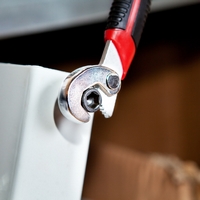 Profi Tools Univerzális csavarkulcs készlet - 2db