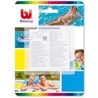 Bestway Medence javítókészlet