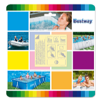 Bestway Javítókészlet medencékhez