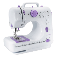 HomeLife FASHION varrógép URF-705