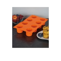 De Gusto Silikonová forma na muffiny MF8D