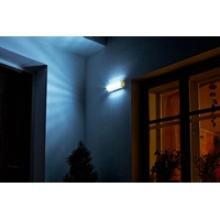 Solární nástěnné světlo